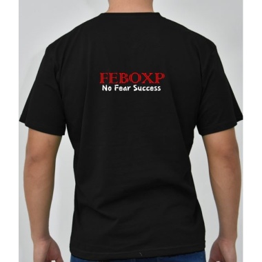 Polo Negro Over Size